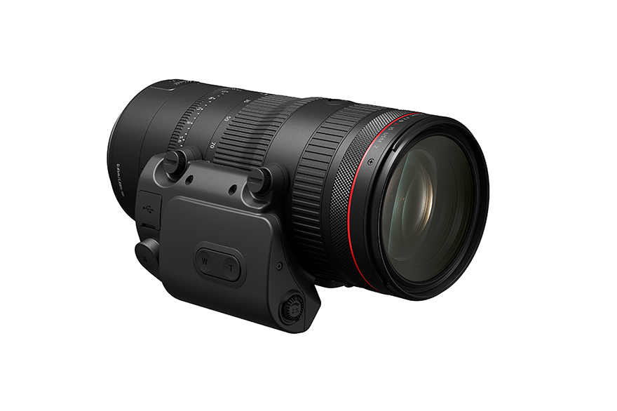 佳能RF24-105mm F2.8 L IS USM Z正式发布