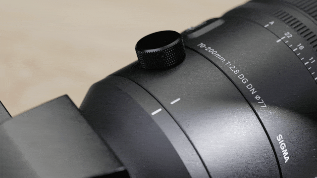 适马70-200mm F2.8 DG DN OS Sports评测