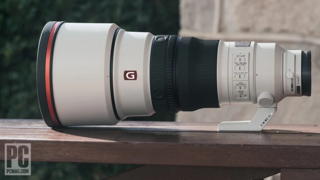 索尼 FE 300mm F/2.8 GM OSS 评测