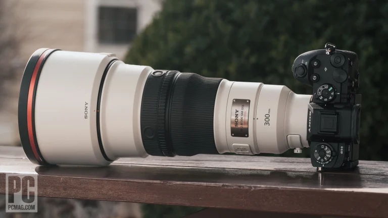 索尼 FE 300mm F/2.8 GM OSS 评测