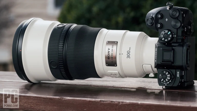 索尼 FE 300mm F/2.8 GM OSS 评测