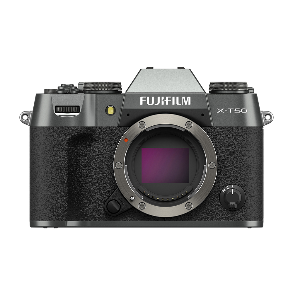 轻量化FUJIFILM X-T50无反数码相机发布