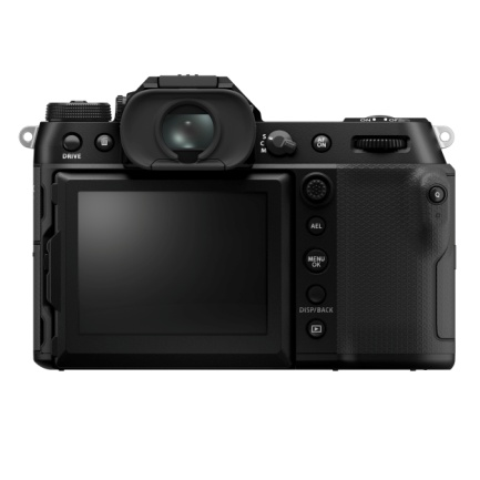 富士胶片推出中画幅无反数码相机“FUJIFILM GFX100S II”