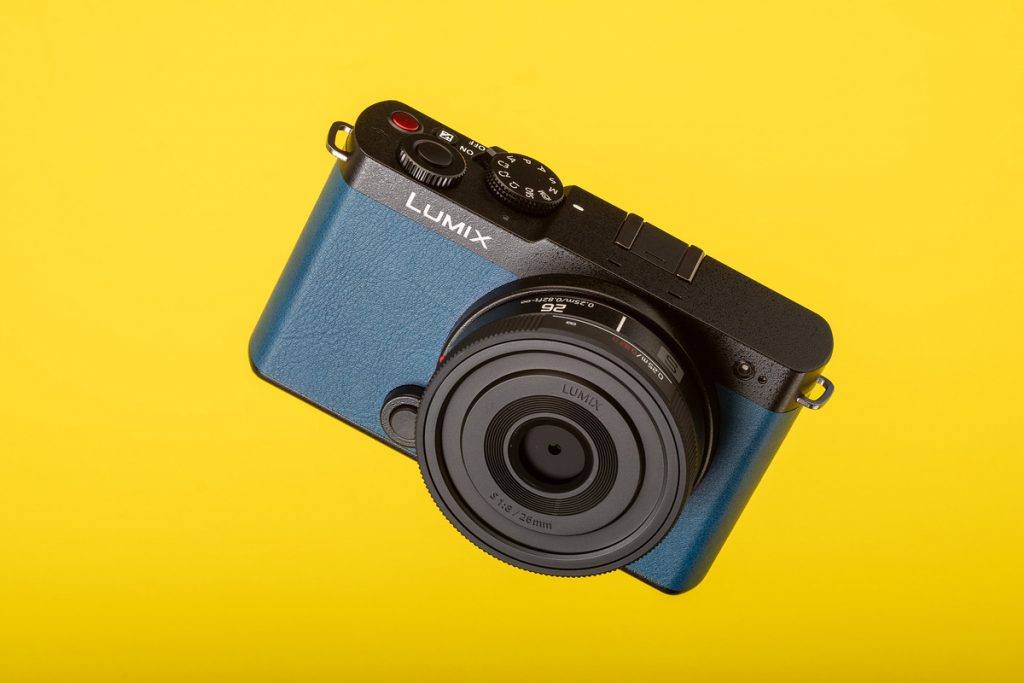 松下Lumix S9图库