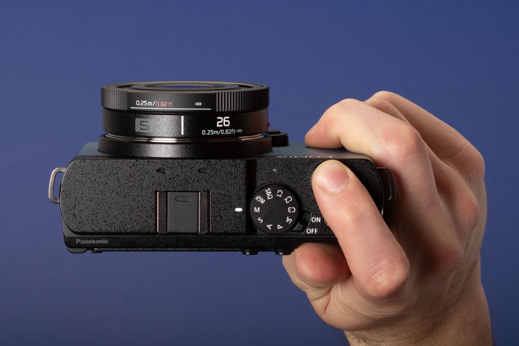 松下Lumix S9图库