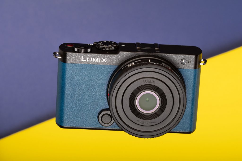 松下Lumix S9图库
