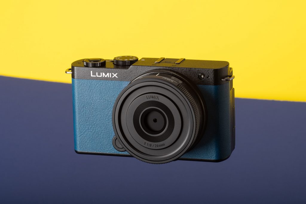 松下Lumix S9图库