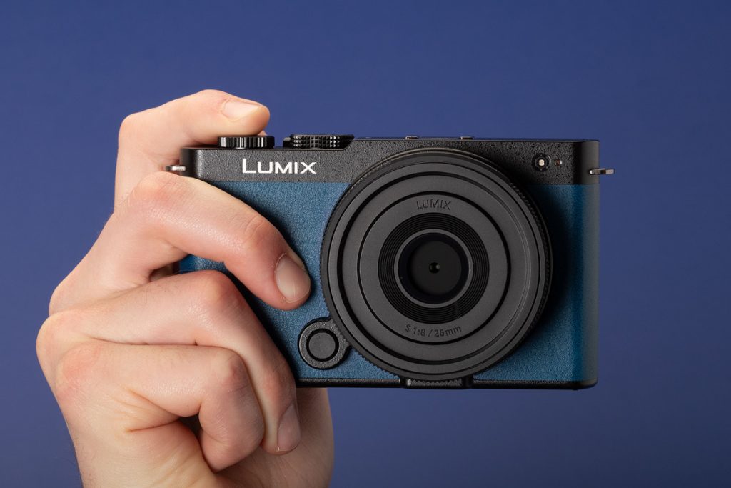 松下Lumix S9图库