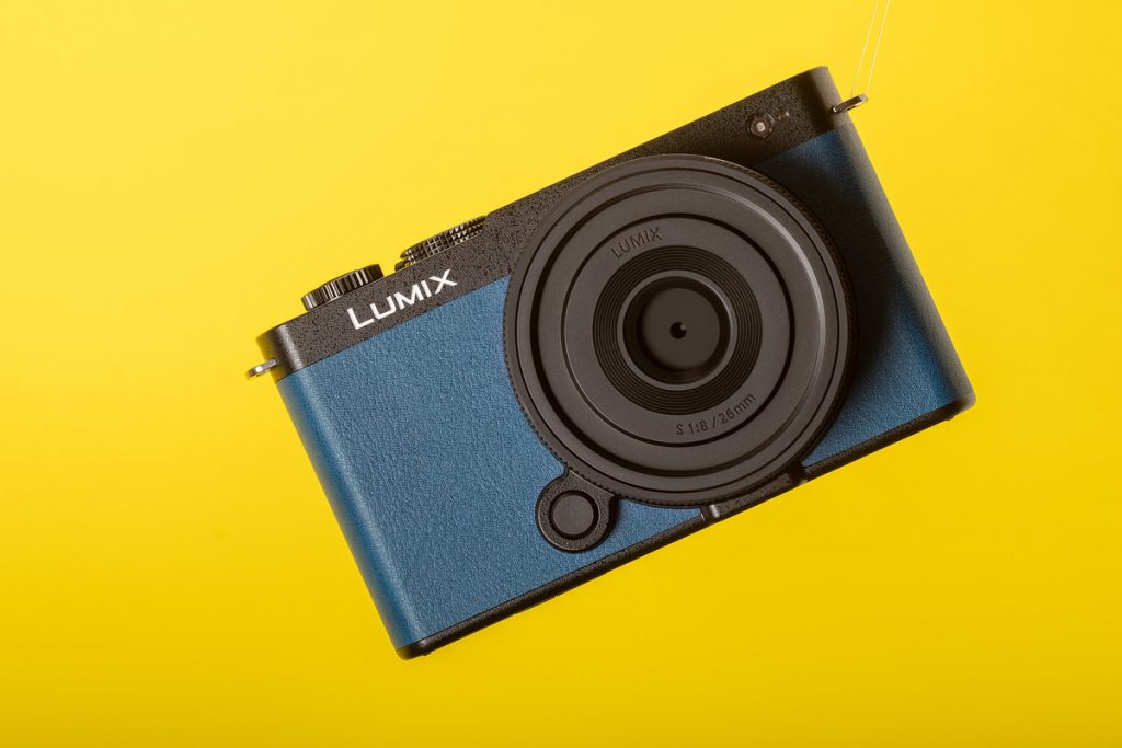 松下Lumix S9图库