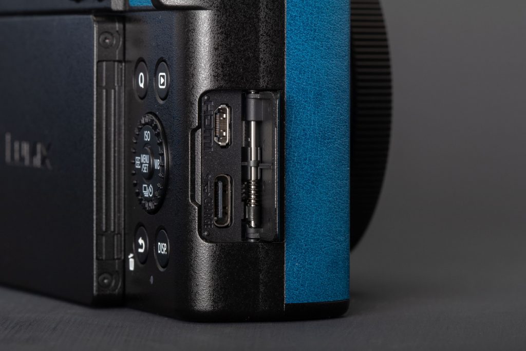 松下Lumix S9图库