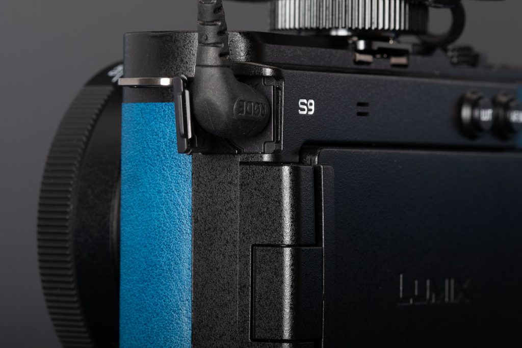 松下Lumix S9图库