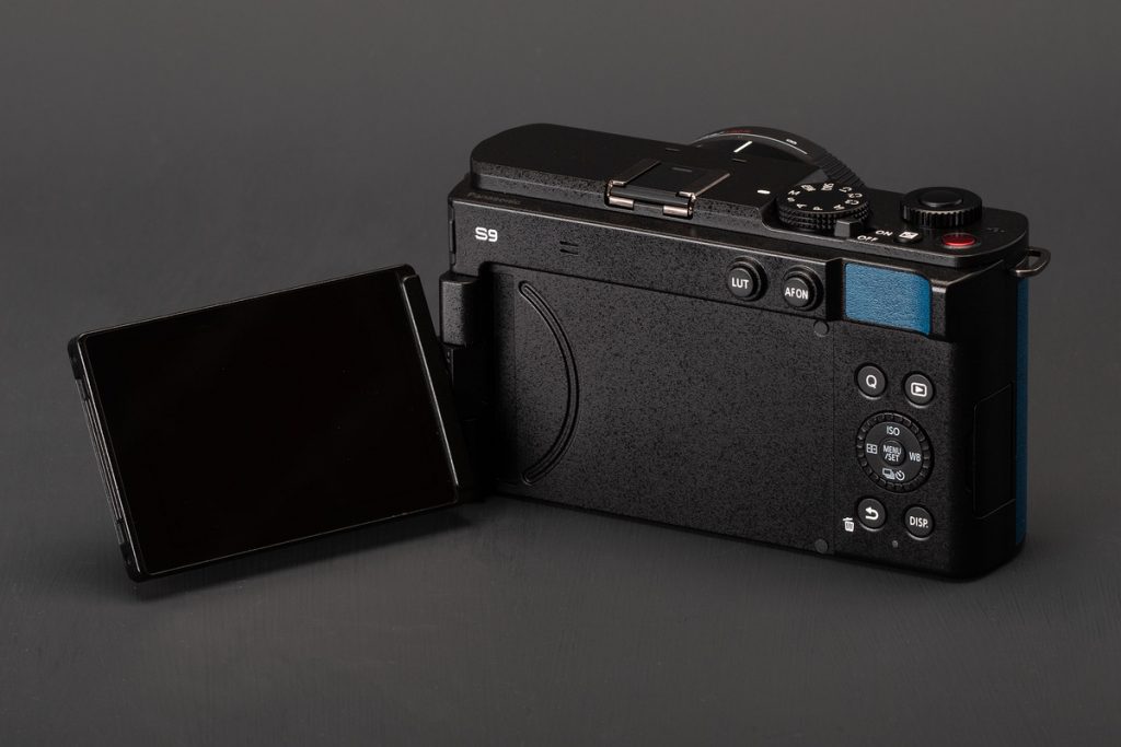 松下Lumix S9图库