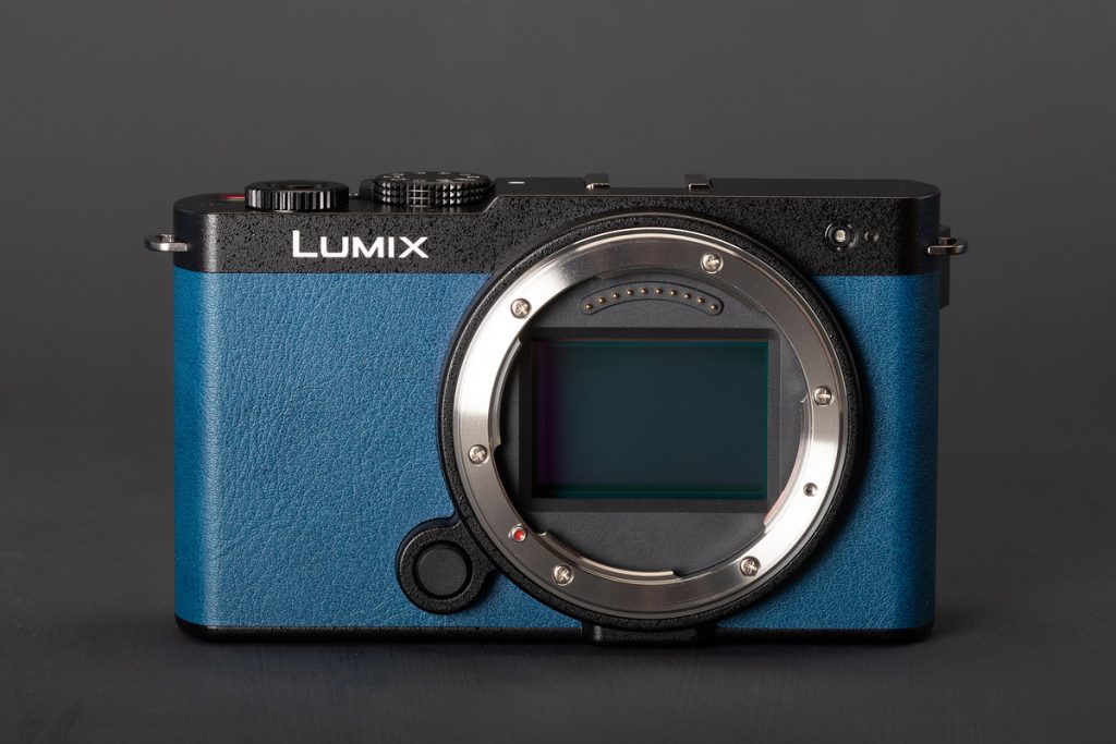 松下Lumix S9图库