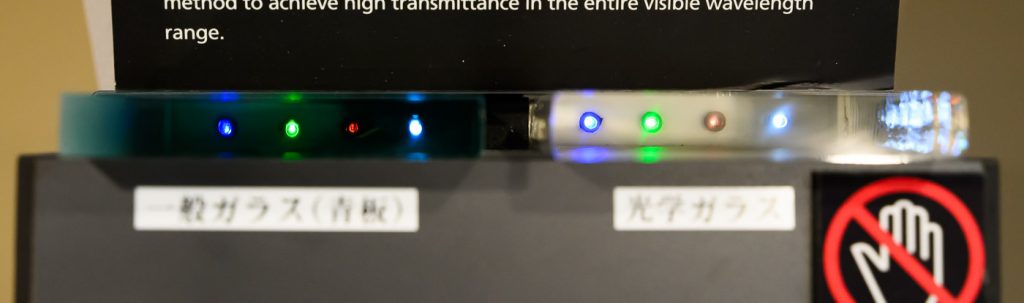 参观尼康光学玻璃工厂：光学玻璃制造的核心