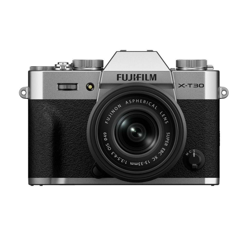 富士胶片发布新款无反数码相机「FUJIFILM X-T30 III」