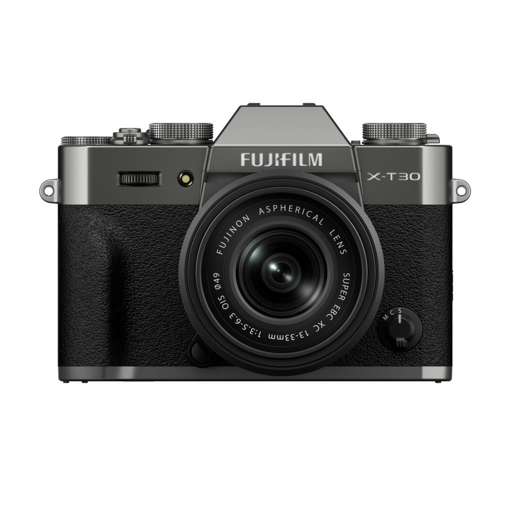 富士胶片发布新款无反数码相机「FUJIFILM X-T30 III」