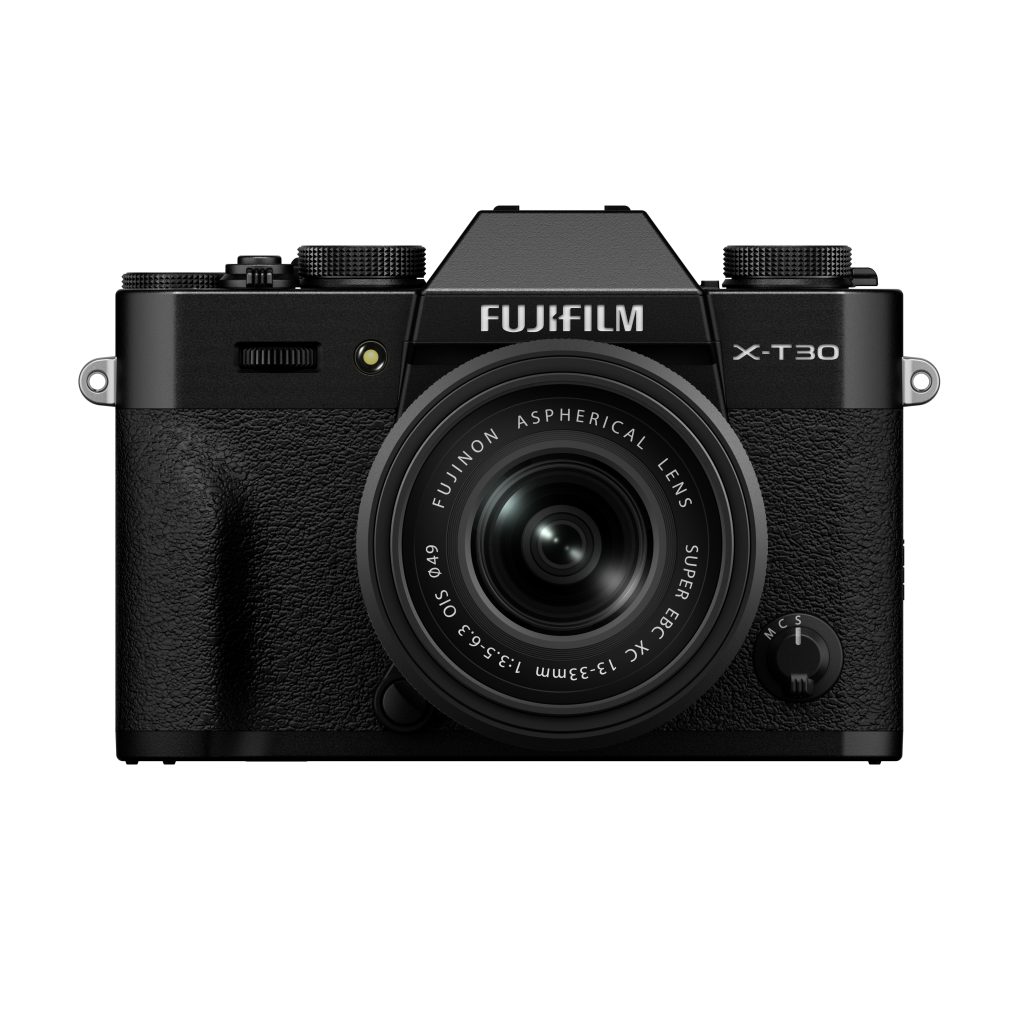 富士胶片发布新款无反数码相机「FUJIFILM X-T30 III」