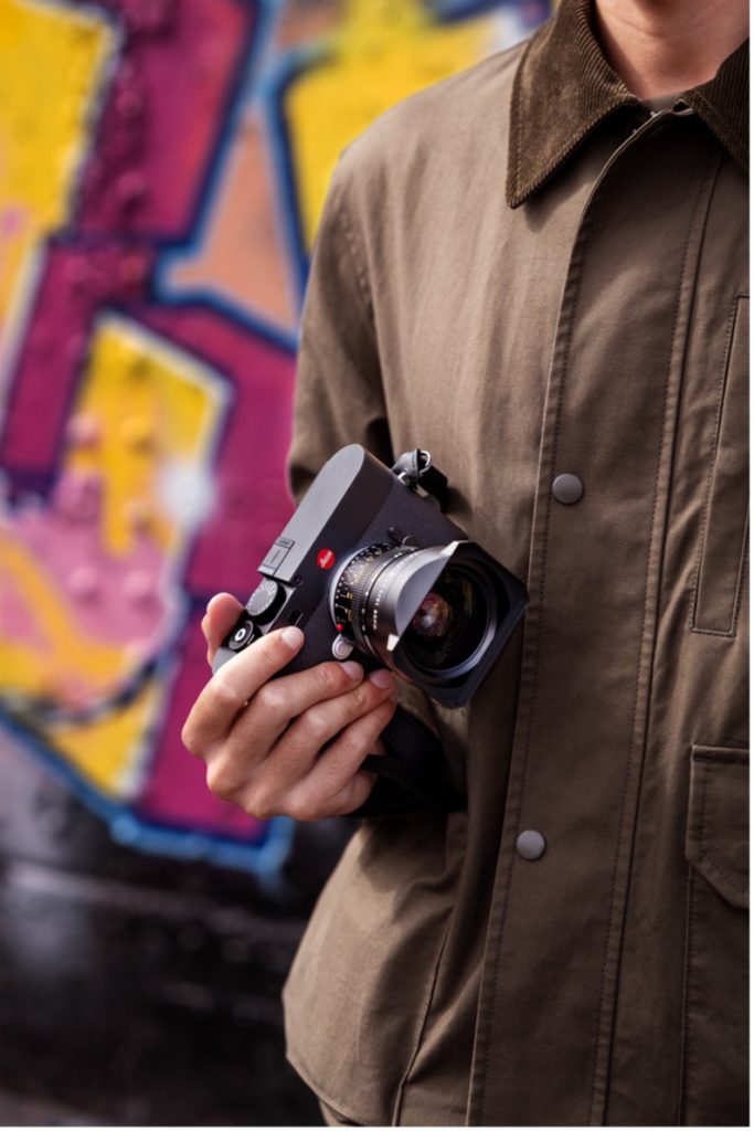 徕卡M EV1发布——首款内置电子取景器的M相机