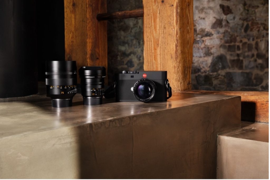 徕卡M EV1发布——首款内置电子取景器的M相机